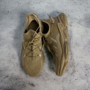 Slip on adidas gym shoes size 10 Men. Wore a few times.